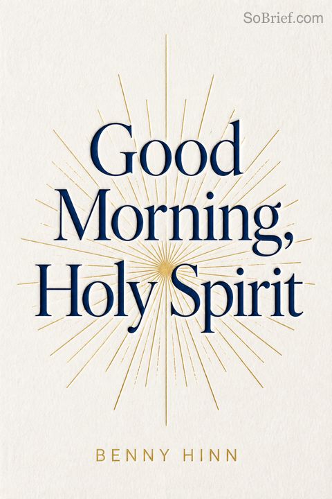Good Morning, Holy Spirit