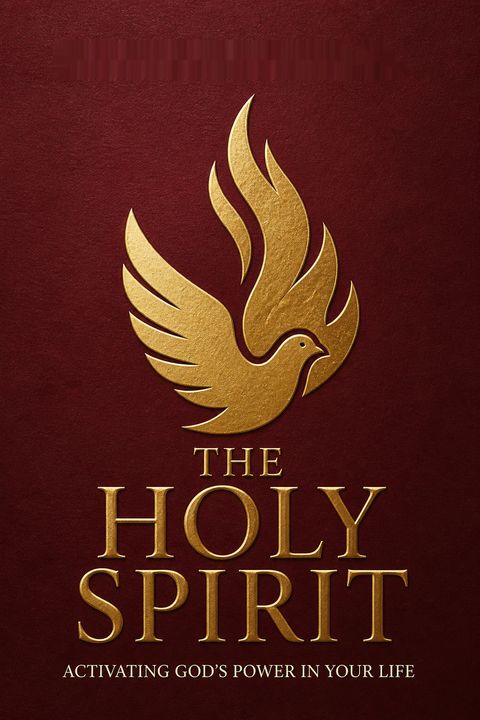 The Holy Spirit by Billy Graham
