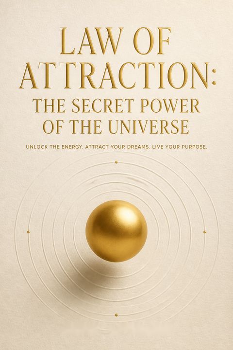 Law of Attraction by Jenny Loveless