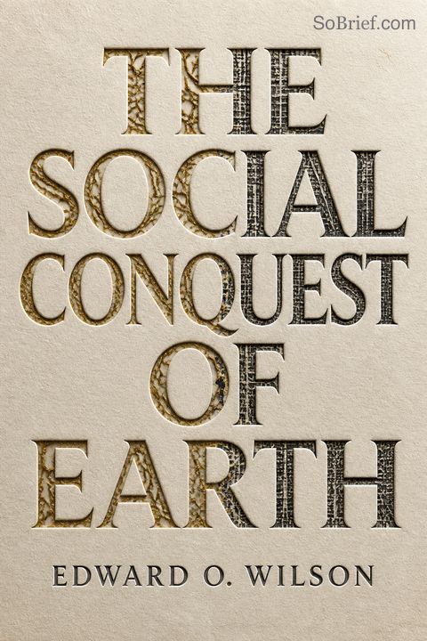 The Social Conquest of Earth