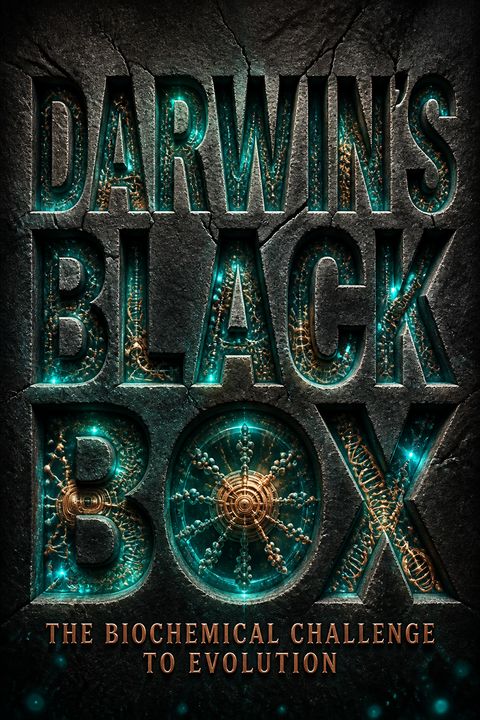 Darwin's Black Box by Michael J. Behe