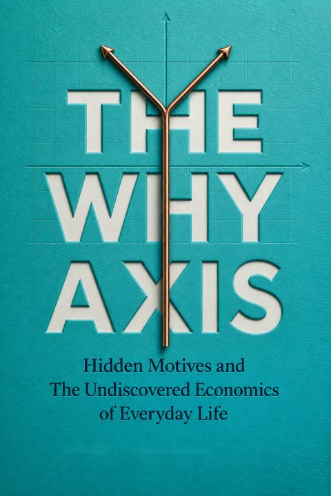 The Why Axis by Uri Gneezy