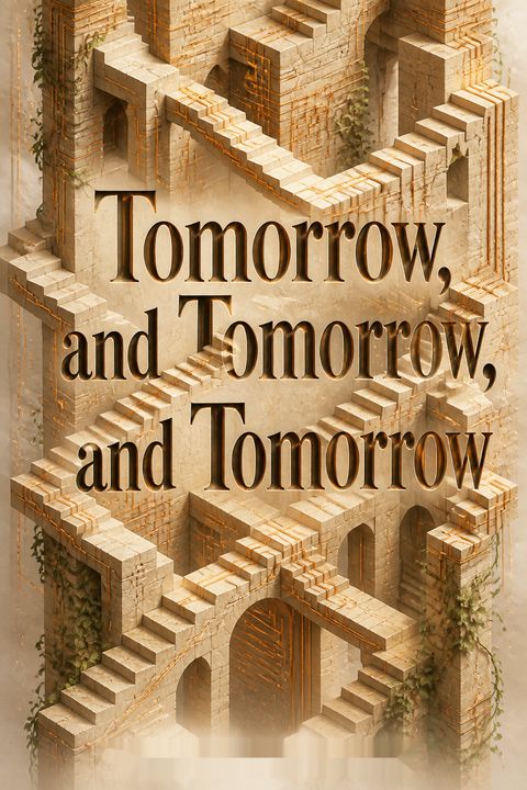 Tomorrow, and Tomorrow, and Tomorrow