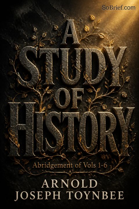 A Study of History, Abridgement of Vols 1-6
