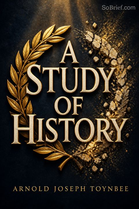 A Study of History, abridged