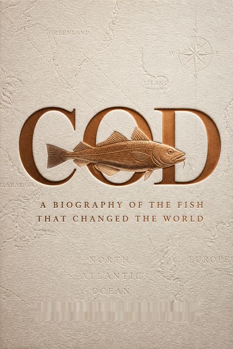 Cod by Mark Kurlansky