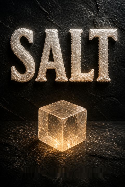 نمک