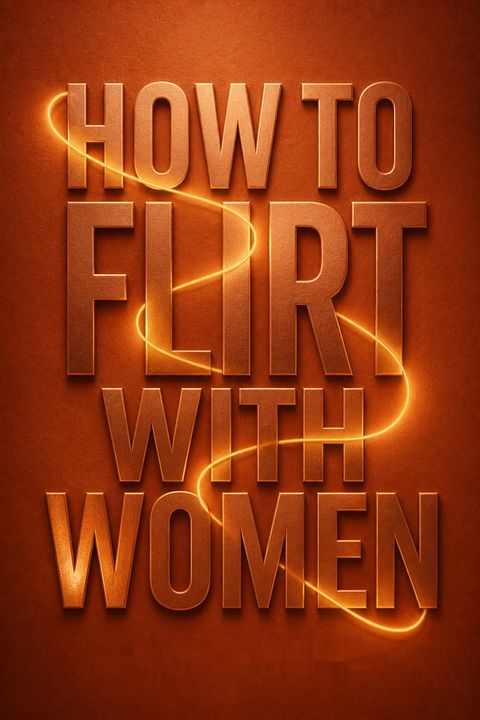 How to Flirt with Women by Ray Asher