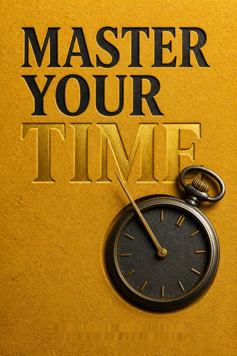 Master Your Time