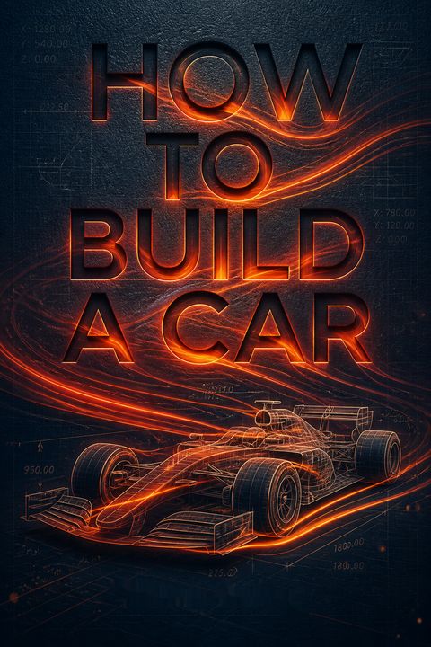 How To Build A Car
