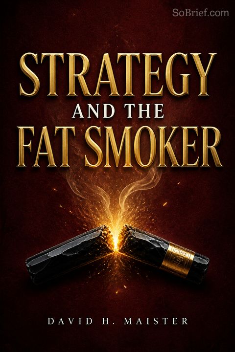 Strategy and the Fat Smoker