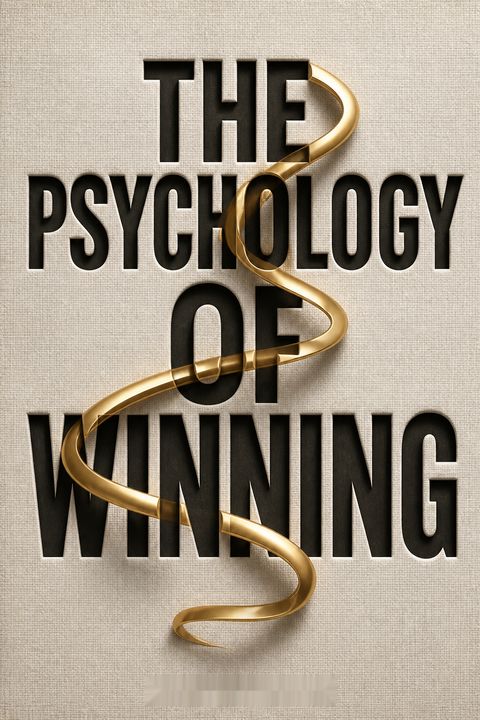 The Psychology of Winning by Denis Waitley