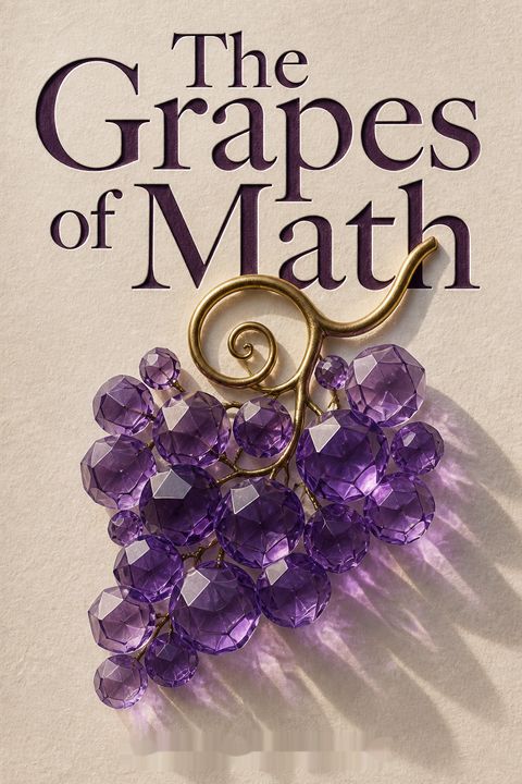 The Grapes of Math by Alex Bellos