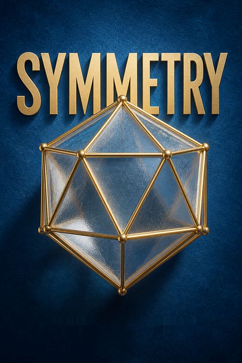 Symmetry by Marcus du Sautoy