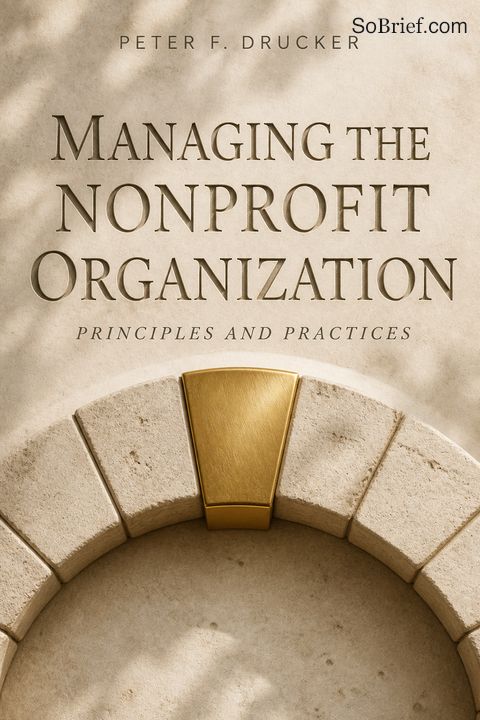 Managing the Nonprofit Organization