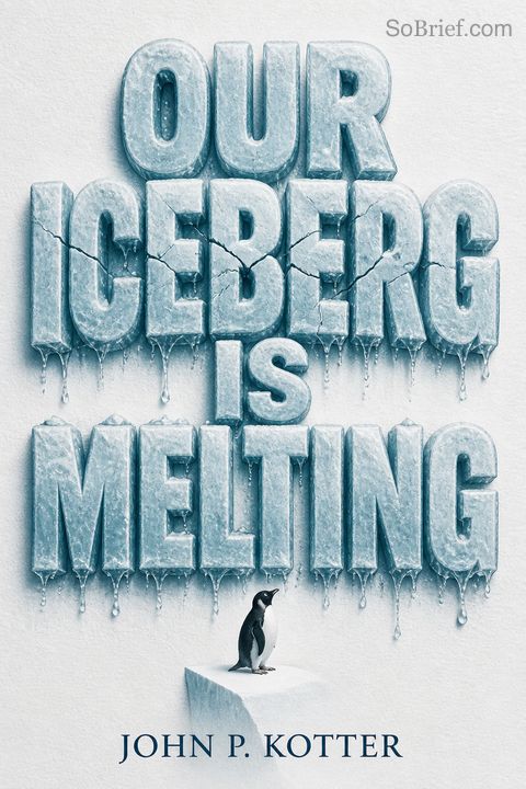 Our Iceberg Is Melting