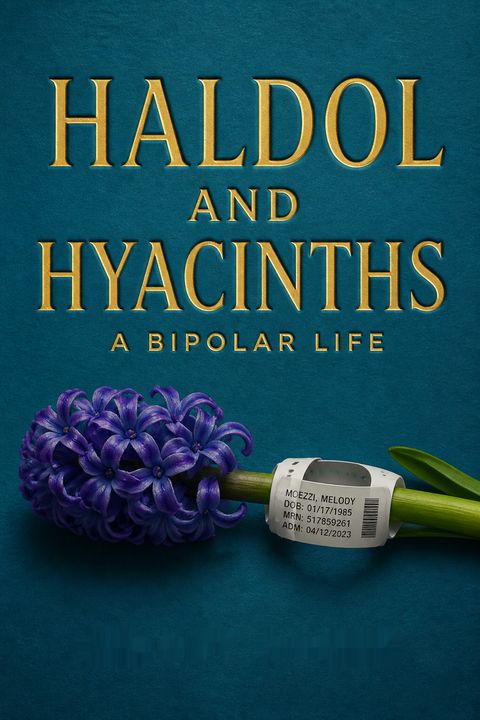 Haldol and Hyacinths by Melody Moezzi