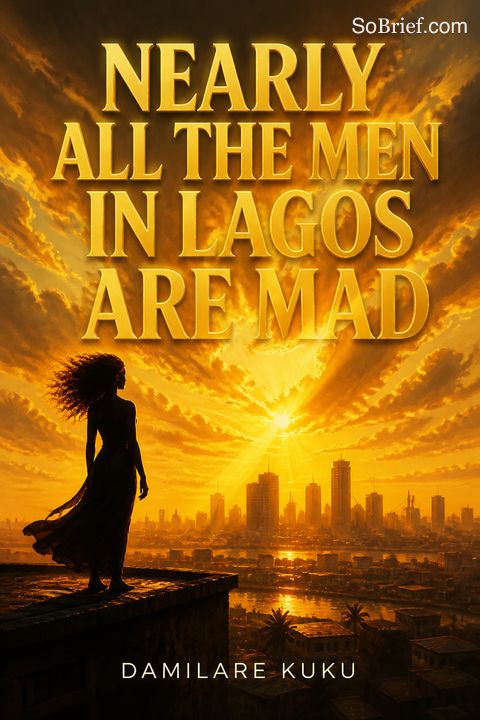Nearly All the Men in Lagos Are Mad