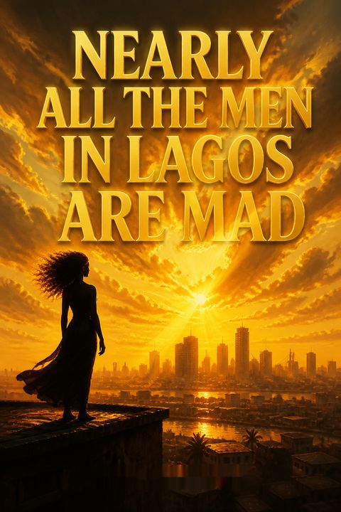Nearly All the Men in Lagos Are Mad
