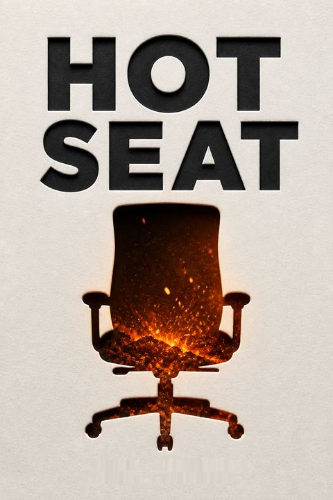 Hot Seat by Jeff Immelt