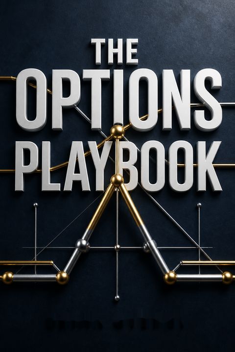 The Options Playbook by Brian Overby
