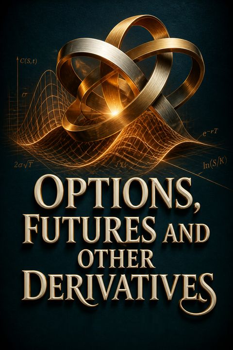 Options, Futures and Other Derivatives by John C. Hull