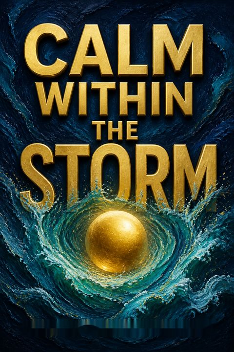 Calm Within the Storm by Robyne Hanley-Dafoe