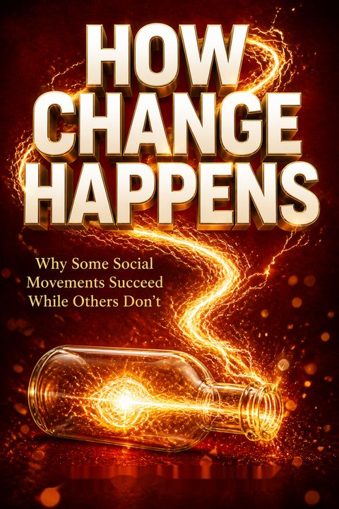 How Change Happens by Leslie R.  Crutchfield
