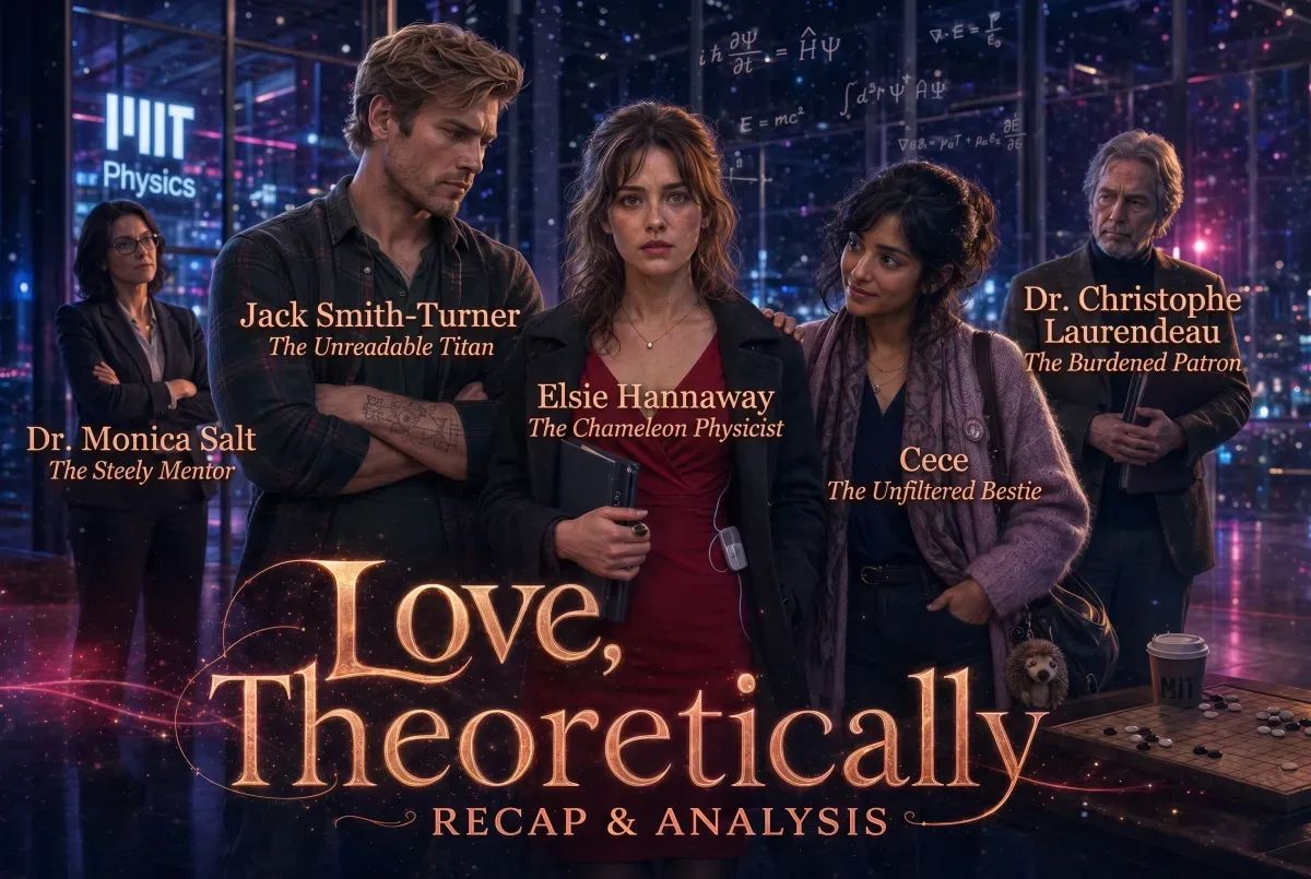 Love, Theoretically