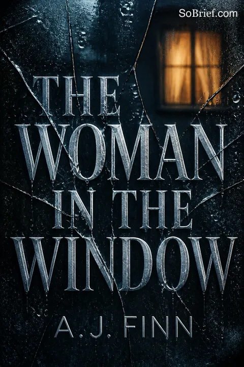 Cover of The Woman in the Window