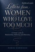 Cartas de las mujeres que aman demasiado