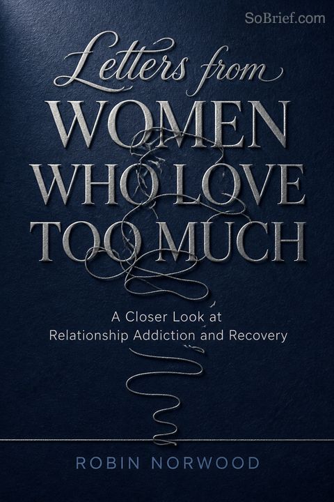 Letters from Women Who Love Too Much
