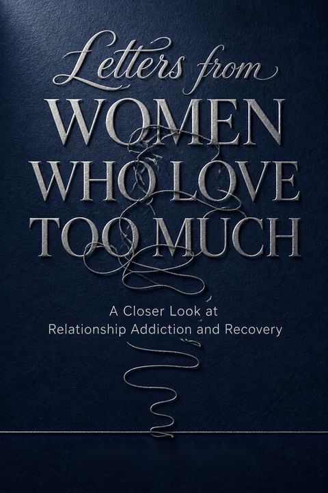 Cartas de las mujeres que aman demasiado by Robin Norwood
