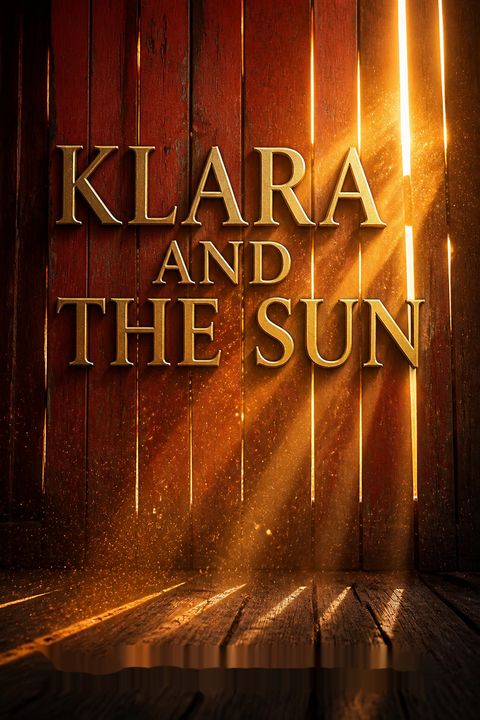 Klara and the Sun by Kazuo Ishiguro