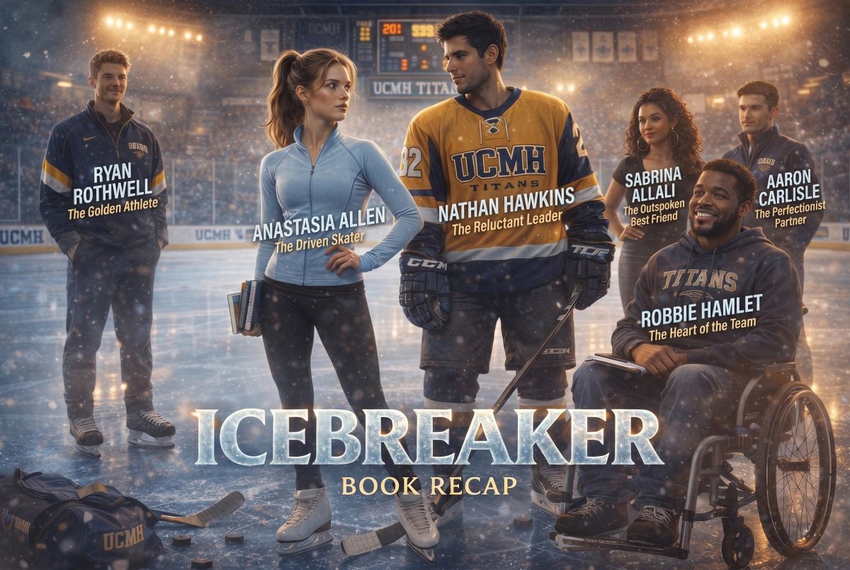 Cover of Icebreaker
