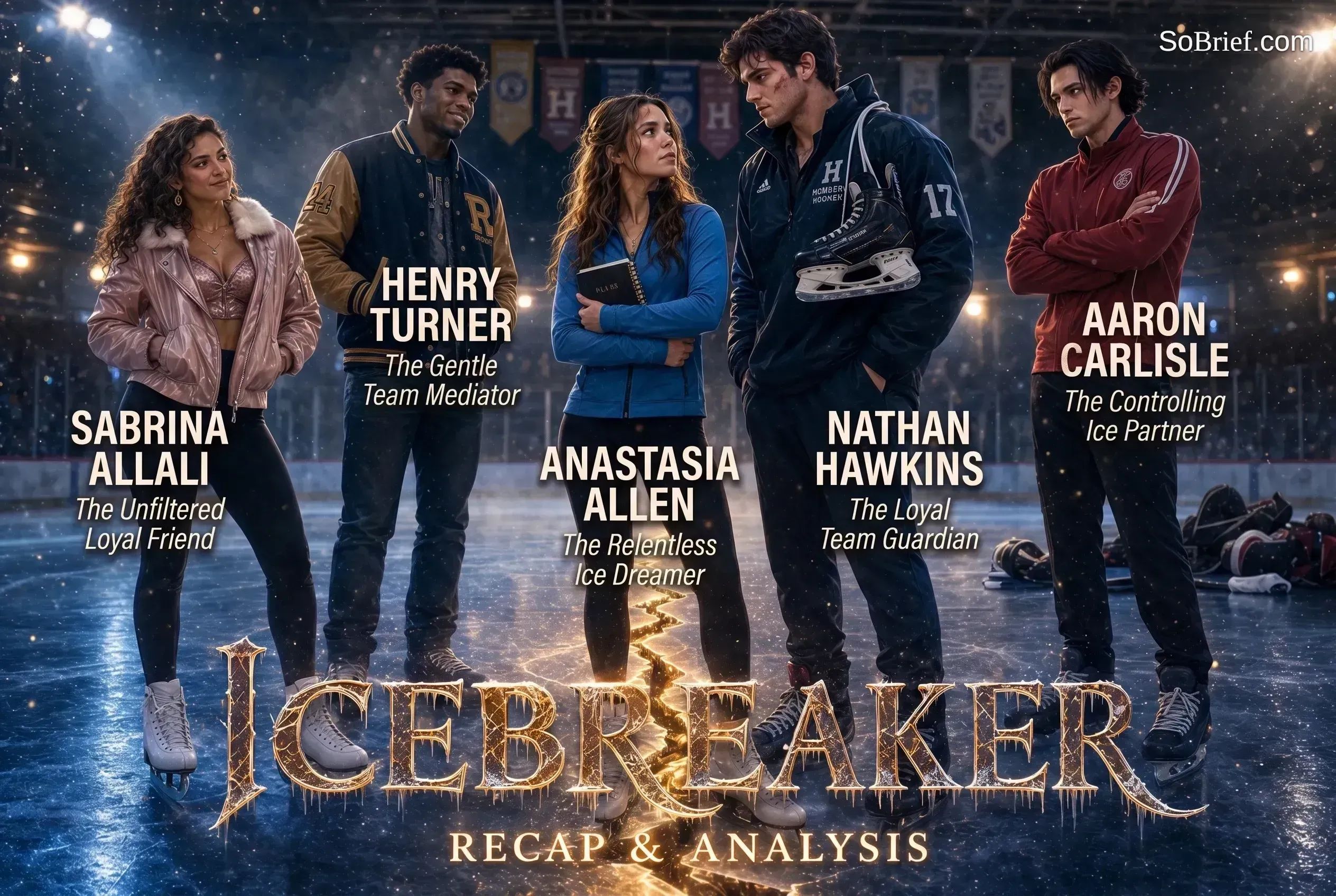 Icebreaker