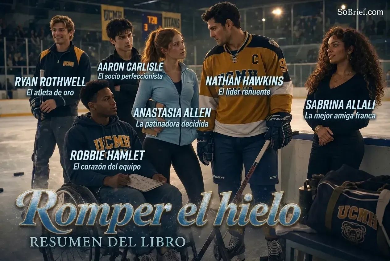 Romper el hielo
