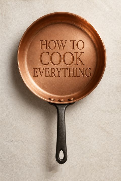 How to Cook Everything
