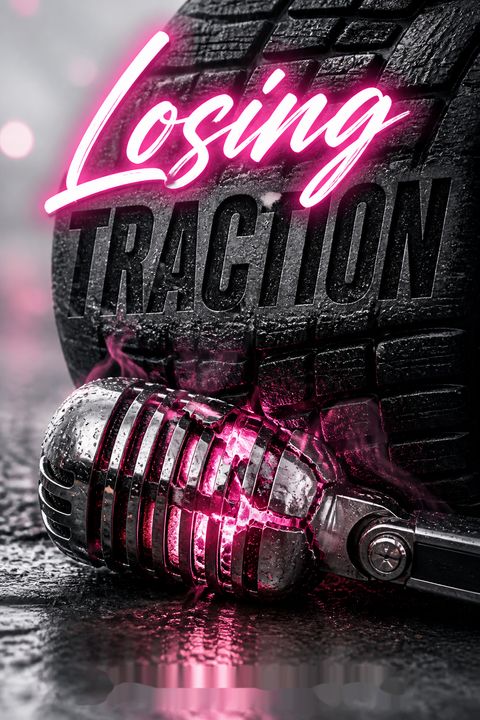 Losing Traction by Amo Jones