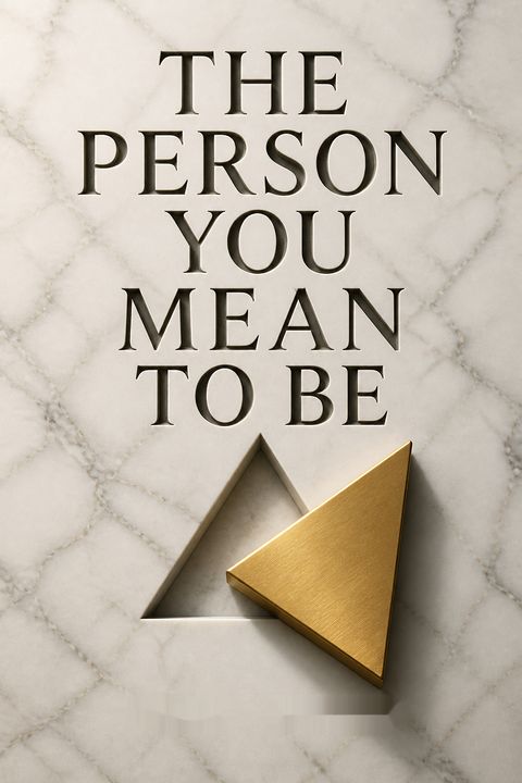 The Person You Mean to Be by Dolly Chugh