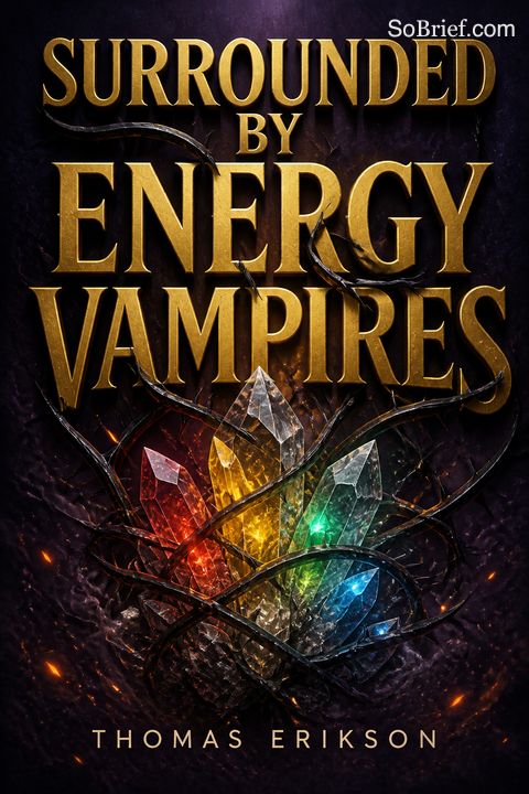Surrounded by Energy Vampires