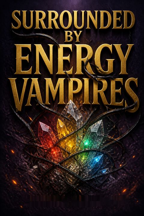 Surrounded by Energy Vampires