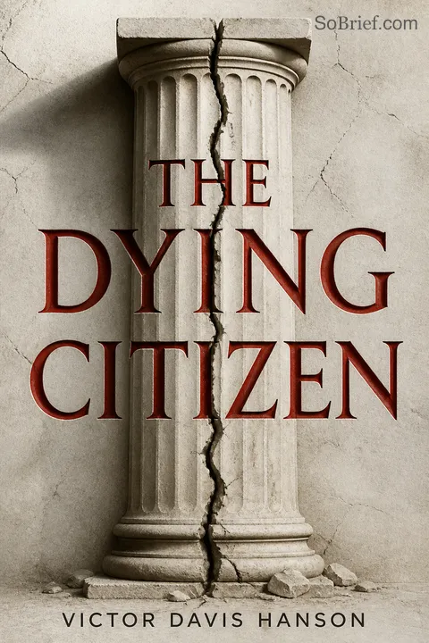 Cover of The Dying Citizen