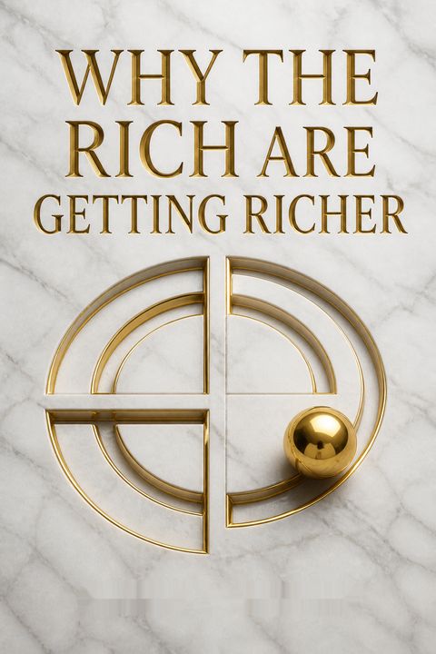Why the Rich Are Getting Richer