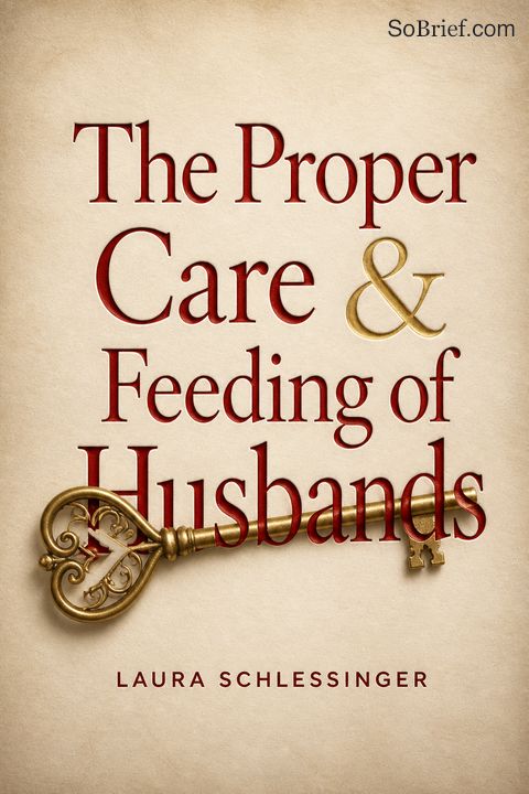 The Proper Care and Feeding of Husbands