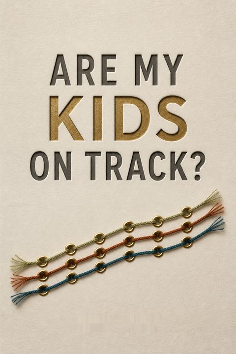 Are My Kids on Track? by Sissy Goff