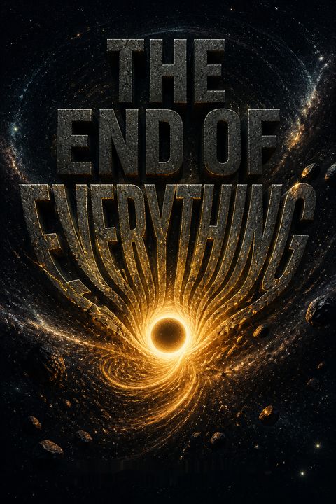 The End of Everything by Katie  Mack