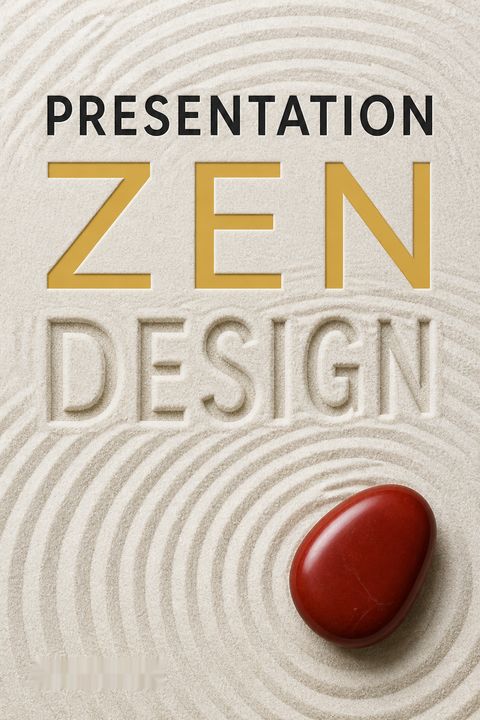 Presentation Zen Design by Garr Reynolds