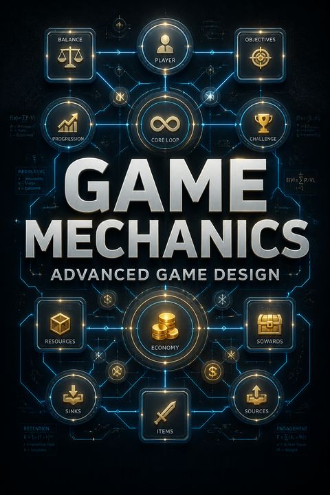 Game Mechanics by Ernest Adams