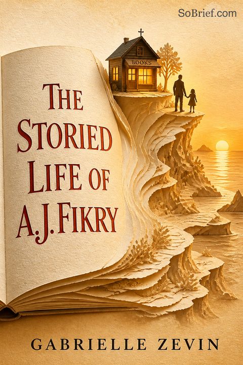 The Storied Life of A.J. Fikry
